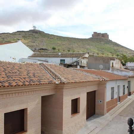 Casa La Fuentecilla Consuegra Exterior foto