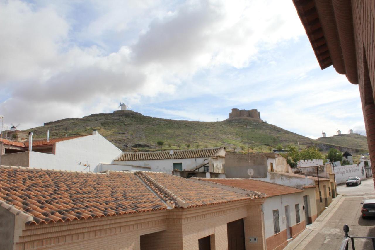 Casa La Fuentecilla Consuegra Exterior foto