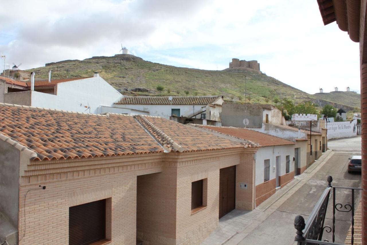Casa La Fuentecilla Consuegra Exterior foto